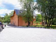 Apartmány nad rybníky - Horní Planá