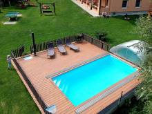 Apartmány nad rybníky - Horní Planá