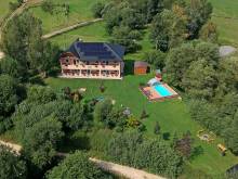 Apartmány nad rybníky - Horní Planá