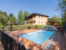 Apartmány nad rybníky - Horní Planá