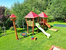 Apartmány nad rybníky - Horní Planá