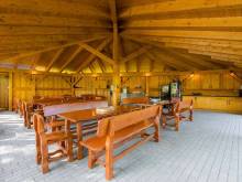 Apartmány nad rybníky - Horní Planá