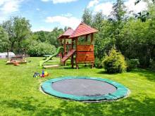 Apartmány nad rybníky - Horní Planá