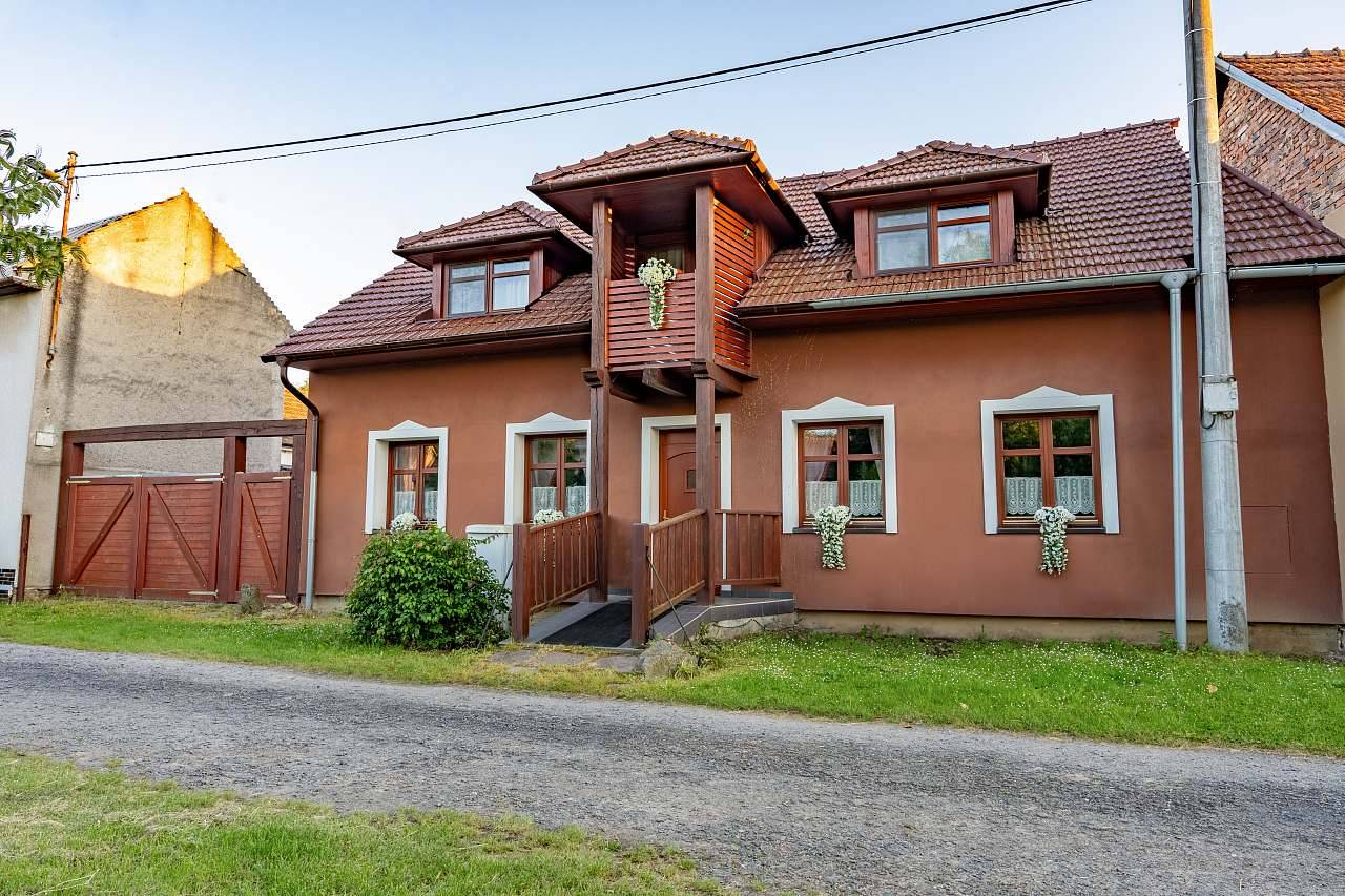 Penzion Pod Chřiby - Zdounky