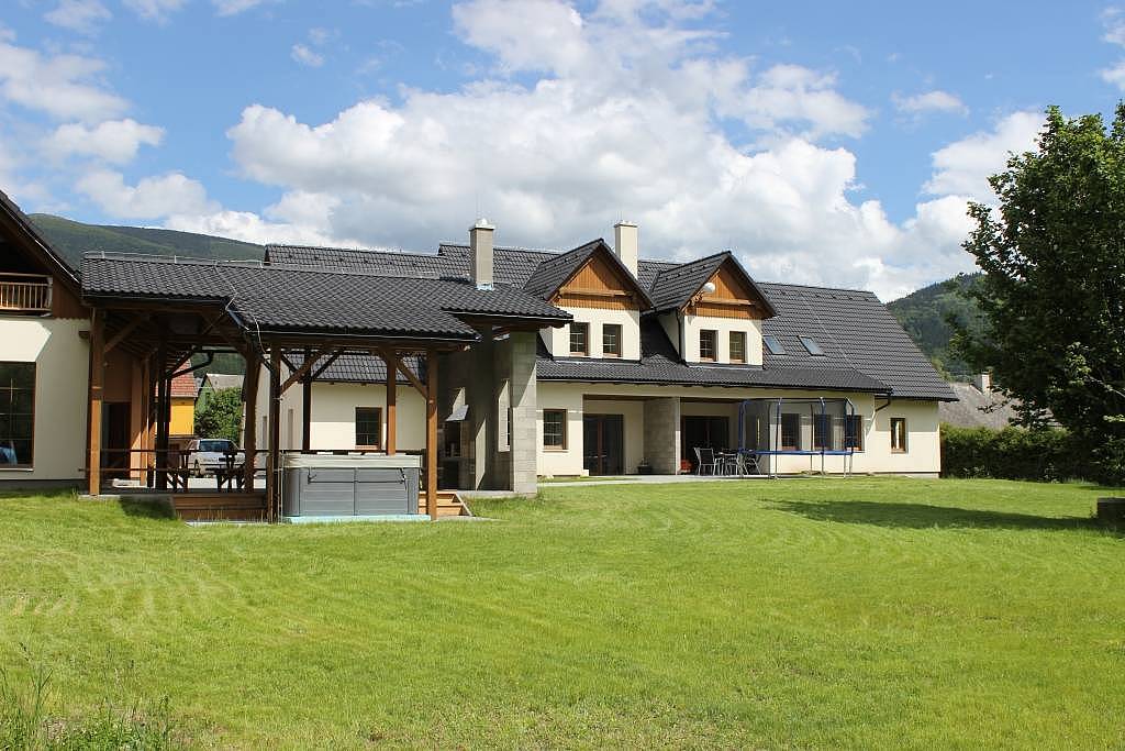 Pronájem chalupy - Loučná nad Desnou