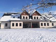 Pronájem chalupy - Loučná nad Desnou