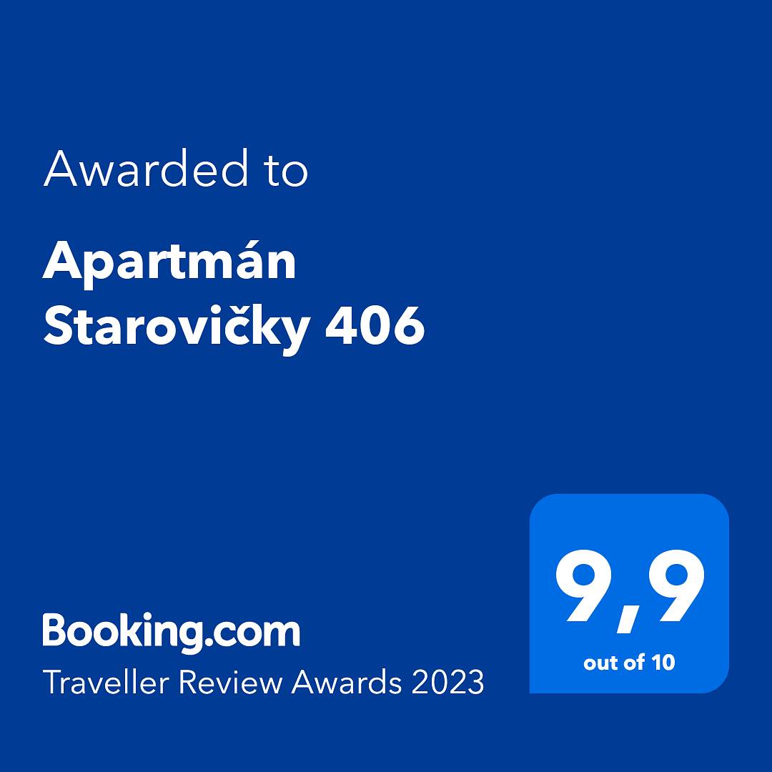 Apartmán Starovičky 406 - Starovičky