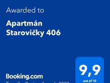 Apartmán Starovičky 406 - Starovičky