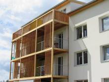 Apartmán k pronájmu - Stožec