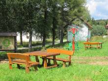 Apartmán k pronájmu - Stožec
