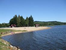 Apartmán k pronájmu - Stožec