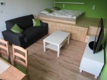 Apartmán k pronájmu - Stožec