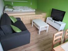 Apartmán k pronájmu - Stožec