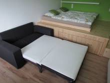 Apartmán k pronájmu - Stožec