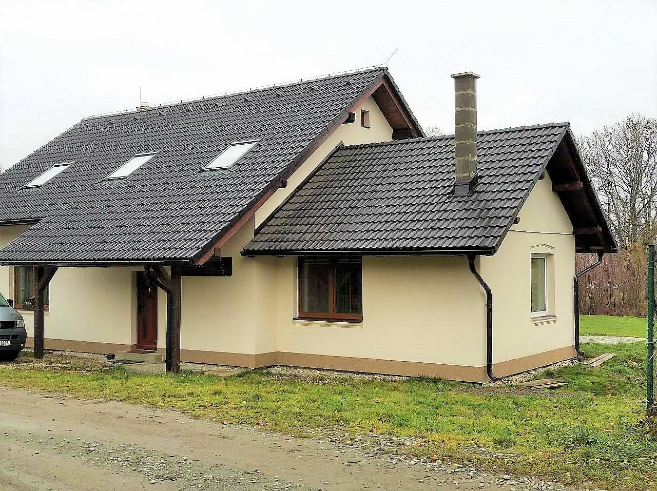 Penzion Laky - Rudná pod Pradědem