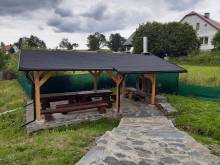 Penzion Laky - Rudná pod Pradědem