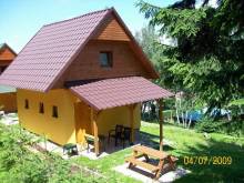 Chaty Pod Knížecí - Trojanovice