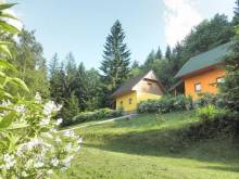 Chaty Pod Knížecí - Trojanovice