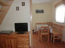 Chaty Pod Knížecí - Trojanovice