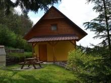 Chaty Pod Knížecí - Trojanovice