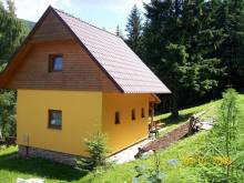 Chaty Pod Knížecí - Trojanovice