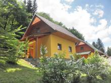 Chaty Pod Knížecí - Trojanovice