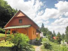 Chaty Pod Knížecí - Trojanovice