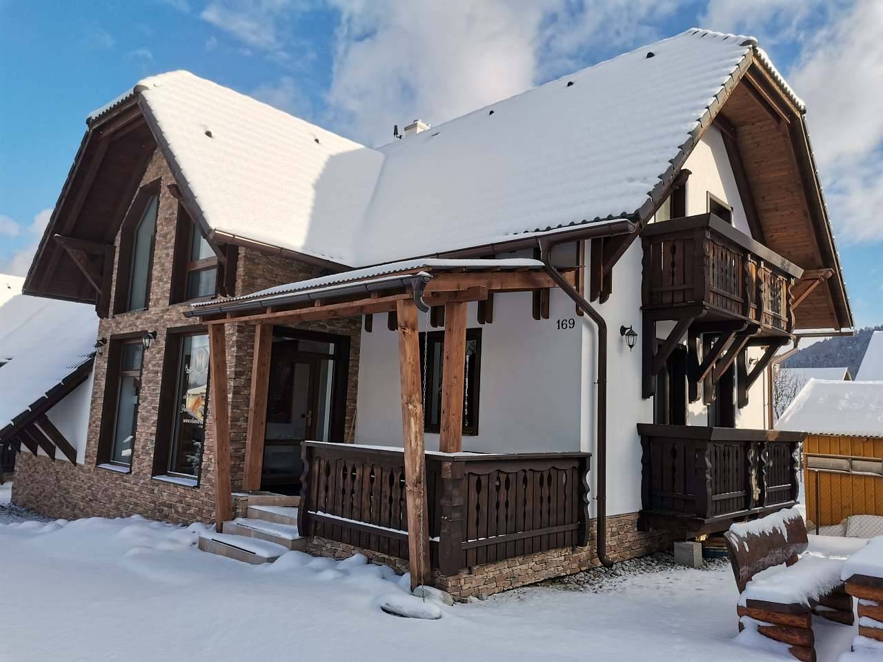 Apartmánový dům Vila Maroš - Pavčina Lehota