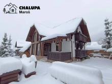 Chalupa Maroš - Pavčina Lehota