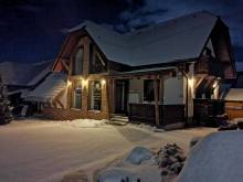 Chalupa Maroš - Pavčina Lehota