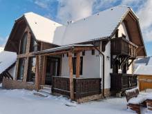 Chalupa Maroš - Pavčina Lehota