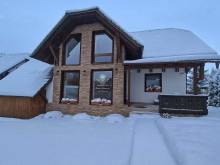 Chalupa Maroš - Pavčina Lehota