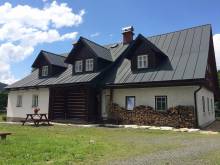 Chalupa Emilka - Rokytnice nad Jizerou