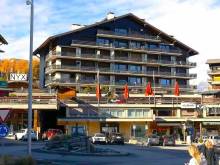 Apartmán v srdci švýcarských alp - 