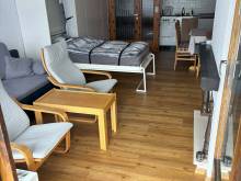 Apartmán v srdci švýcarských alp - 