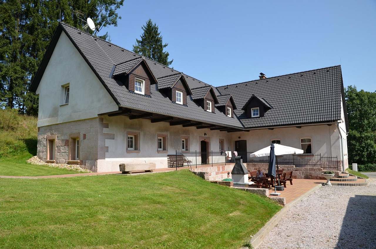 Stupná Hoeve - Stupná