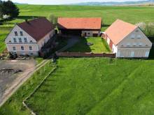 Chalupa-statek Arkáda - Božanov