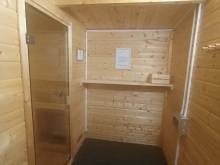 Chalupa-statek Arkáda - Božanov