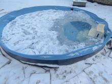 Chalupa-statek Arkáda - Božanov