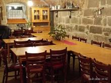 Chalupa-statek Arkáda - Božanov