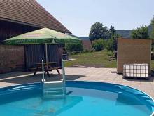 Chalupa-statek Arkáda - Božanov