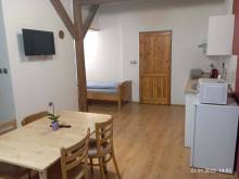 Chalupa-statek Arkáda - Božanov