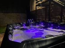 Chalupa-statek Arkáda - Božanov