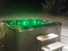 Chalupa-statek Arkáda - Božanov