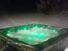 Chalupa-statek Arkáda - Božanov