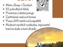 Prázdninový dům Sloup - Sloup v Čechách