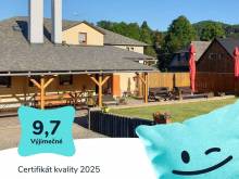 Prázdninový dům Sloup - Sloup v Čechách