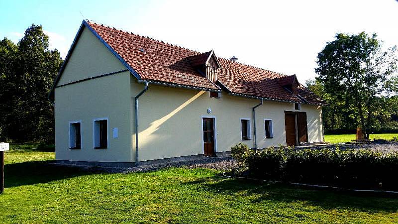 Penzion a restaurace Stará Fořtovna - Bohutín