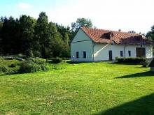Penzion a restaurace Stará Fořtovna - Bohutín