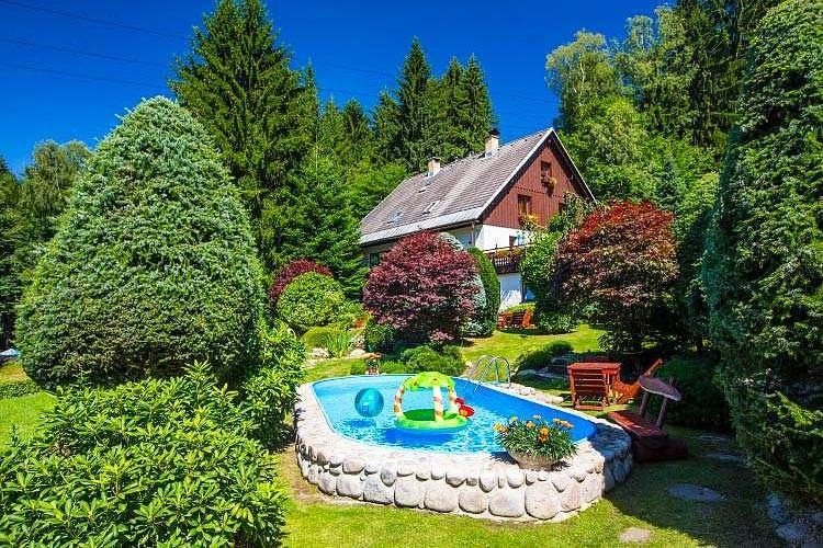 Privat U lesa - Horní Rokytnice